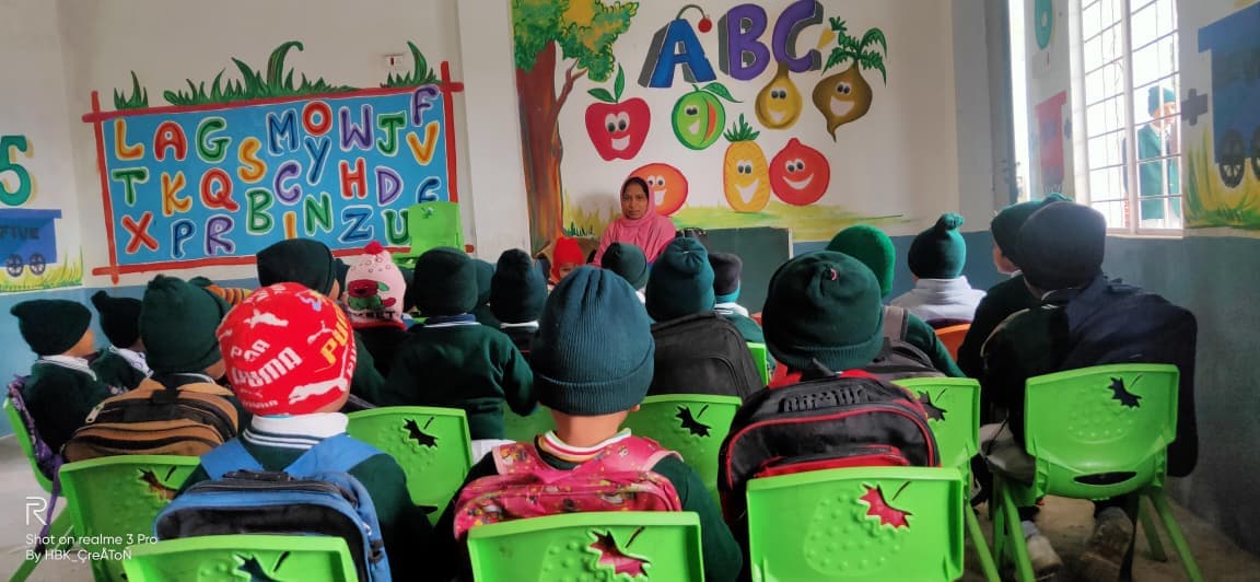 Smart Classrooms