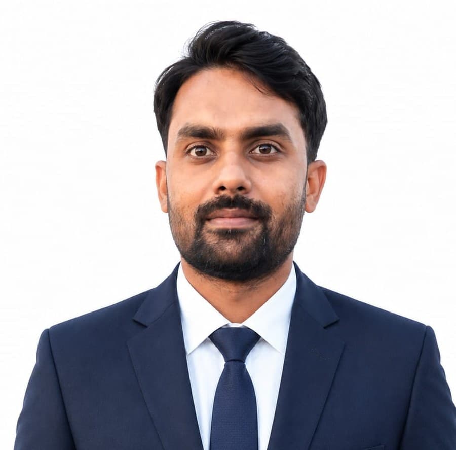 Mandeep Kumar Kushwaha, Founder
